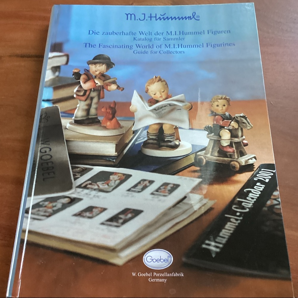 Hummel Guide for Collectors 2000